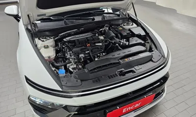 Hyundai Sonata 2024, 18568 км, за 19036.37 USD - фото 6