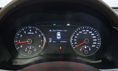 Kia K7 2019, 167295 км, за 7548.9 USD - фото 8