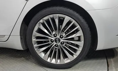 Kia K7 2019, 167295 км, за 7548.9 USD - фото 21