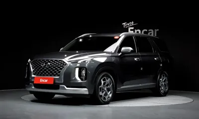 Hyundai Palisade · 2021 год