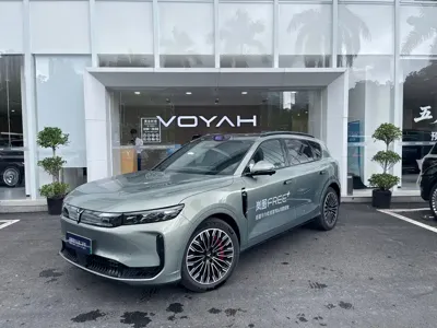 Voyah Free · 2025 год
