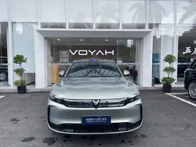 Voyah Free 2025, 11000 км, за 23513.38 USD