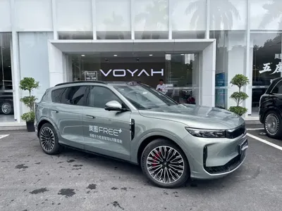 Voyah Free 2025, 11000 км, за 23513.38 USD