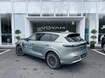 Voyah Free 2025, 11000 км, за 23513.38 USD
