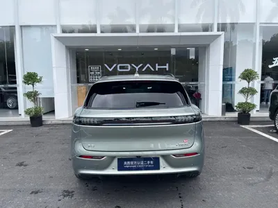 Voyah Free 2025, 11000 км, за 23513.38 USD - фото 6
