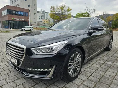 Genesis EQ900 2016, 277586 км, за 5070.53 USD