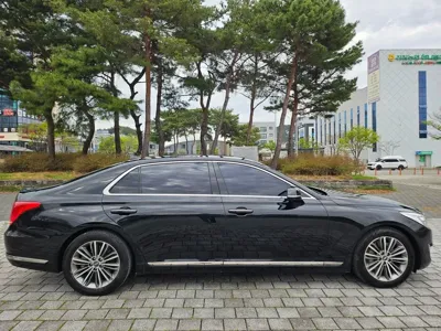 Genesis EQ900 2016, 277586 км, за 5070.53 USD