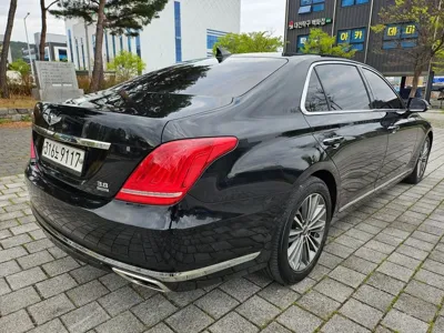 Genesis EQ900 2016, 277586 км, за 5070.53 USD