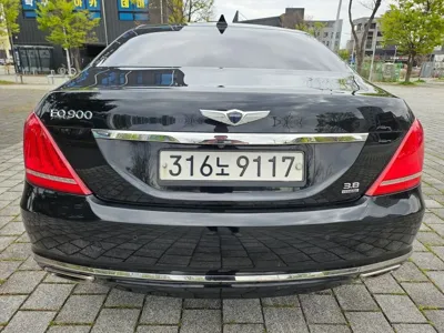 Genesis EQ900 2016, 277586 км, за 5070.53 USD - фото 6