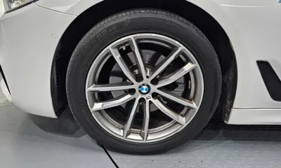BMW 5-Series 2017, 121574 км, за 16476.3 USD
