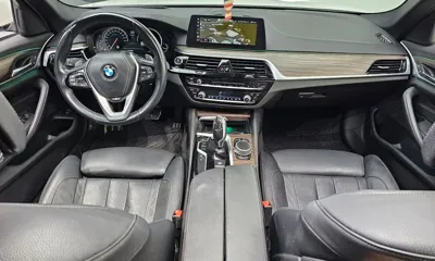 BMW 5-Series 2017, 121574 км, за 16476.3 USD - фото 7
