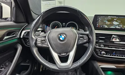 BMW 5-Series 2017, 121574 км, за 16476.3 USD - фото 13