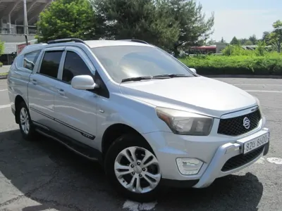 KG_Mobility_Ssangyong KORANDO 2016, 134684 км, за 5665.17 USD