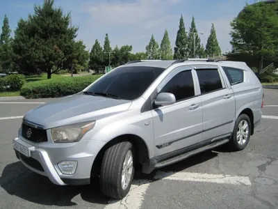 KG_Mobility_Ssangyong KORANDO 2016, 134684 км, за 5665.17 USD