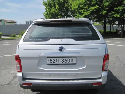KG_Mobility_Ssangyong KORANDO 2016, 134684 км, за 5665.17 USD