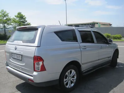 KG_Mobility_Ssangyong KORANDO 2016, 134684 км, за 5665.17 USD