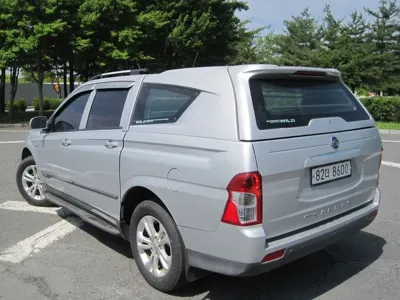 KG_Mobility_Ssangyong KORANDO 2016, 134684 км, за 5665.17 USD - фото 6