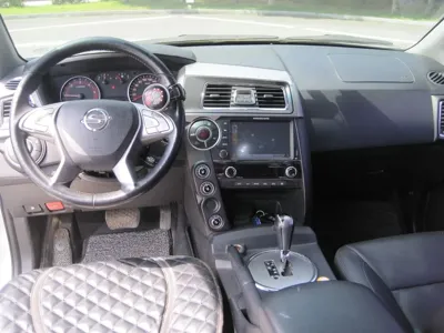 KG_Mobility_Ssangyong KORANDO 2016, 134684 км, за 5665.17 USD - фото 10