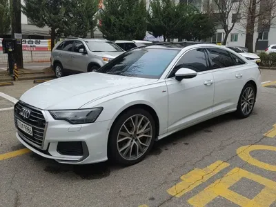 Audi A6 2023, 85000 км, за 18591.95 USD