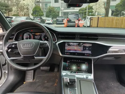 Audi A6 2023, 85000 км, за 18591.95 USD - фото 8