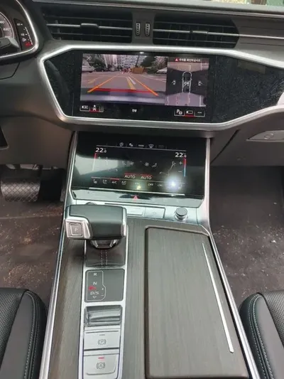 Audi A6 2023, 85000 км, за 18591.95 USD - фото 11