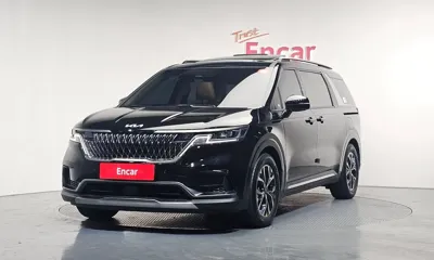 Kia Canival · 2023 год