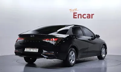 Hyundai Avante 2021, 89535 км, за 9580.44 USD