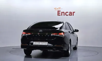 Hyundai Avante 2021, 89535 км, за 9580.44 USD