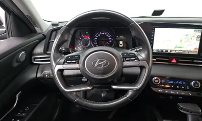 Hyundai Avante 2021, 89535 км, за 9580.44 USD - фото 13