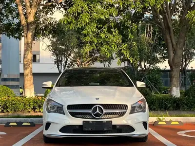 Mercedes-Benz CLA (Import) 2017, 123000 км, за 9414.27 USD