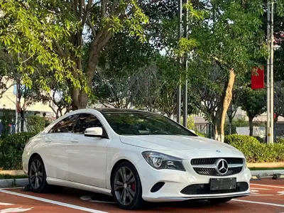 Mercedes-Benz CLA (Import) 2017, 123000 км, за 9414.27 USD