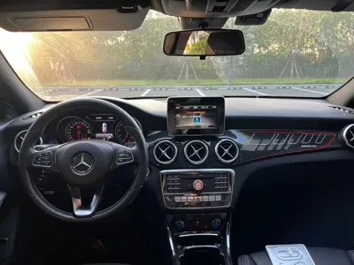 Mercedes-Benz CLA (Import) 2017, 123000 км, за 9414.27 USD