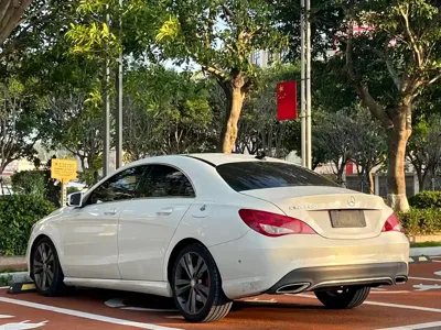 Mercedes-Benz CLA (Import) 2017, 123000 км, за 9361.15 USD - фото 7