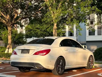 Mercedes-Benz CLA (Import) 2017, 123000 км, за 9361.15 USD - фото 9