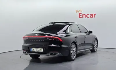 Hyundai Grandeur 2022, 90776 км, за 16280.14 USD