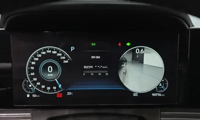 Hyundai Grandeur 2022, 90776 км, за 16280.14 USD - фото 8