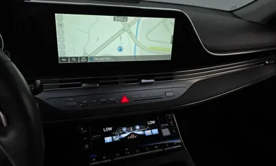 Hyundai Grandeur 2022, 90776 км, за 16280.14 USD - фото 12