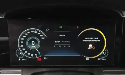 Hyundai Grandeur 2022, 90776 км, за 16280.14 USD - фото 20