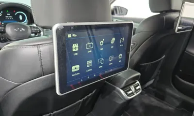 Hyundai Grandeur 2022, 90776 км, за 16280.14 USD - фото 27