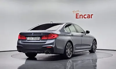 BMW 5-Series 2019, 111496 км, за 17545.34 USD