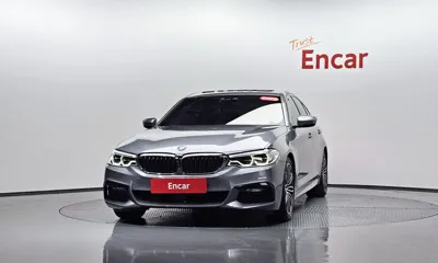 BMW 5-Series 2019, 111496 км, за 17545.34 USD