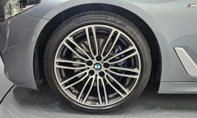 BMW 5-Series 2019, 111496 км, за 17545.34 USD