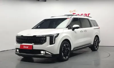 Kia Canival · 2026 год
