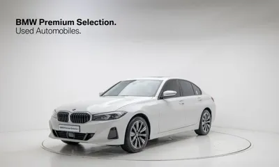 BMW 3-Series · 2025 год