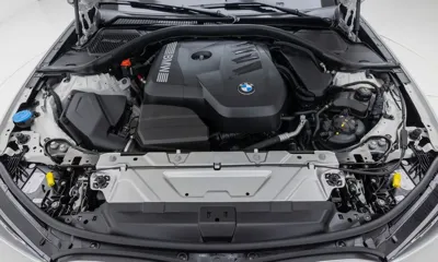 BMW 3-Series 2025, 9673 км, за 25322.29 USD - фото 6
