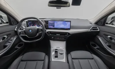 BMW 3-Series 2025, 9673 км, за 25322.29 USD - фото 7