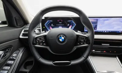 BMW 3-Series 2025, 9673 км, за 25322.29 USD - фото 14