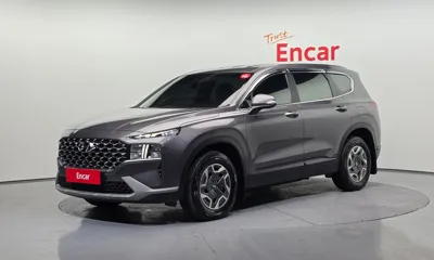 Hyundai Santafe · 2023 год