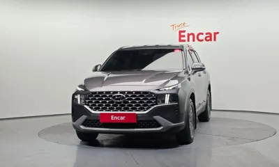 Hyundai Santafe 2023, 35109 км, за 21010.9 USD