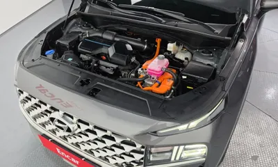 Hyundai Santafe 2023, 35109 км, за 21010.9 USD - фото 6